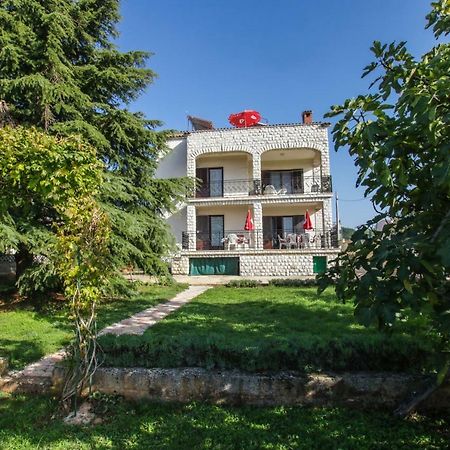 Apartmani Janja Porec Ngoại thất bức ảnh