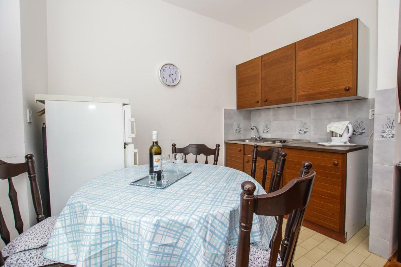 Apartmani Janja Porec Ngoại thất bức ảnh