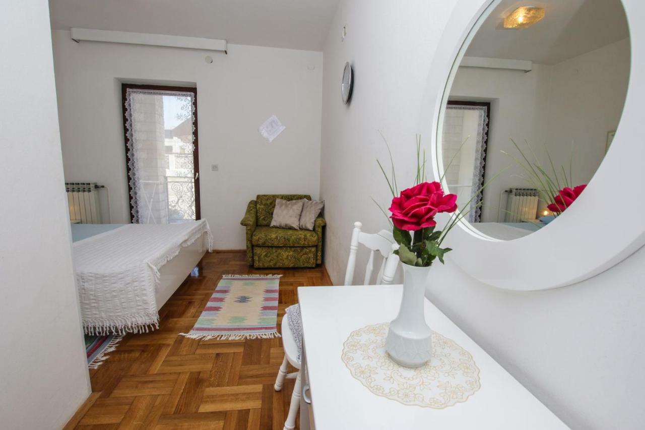Apartmani Janja Porec Ngoại thất bức ảnh