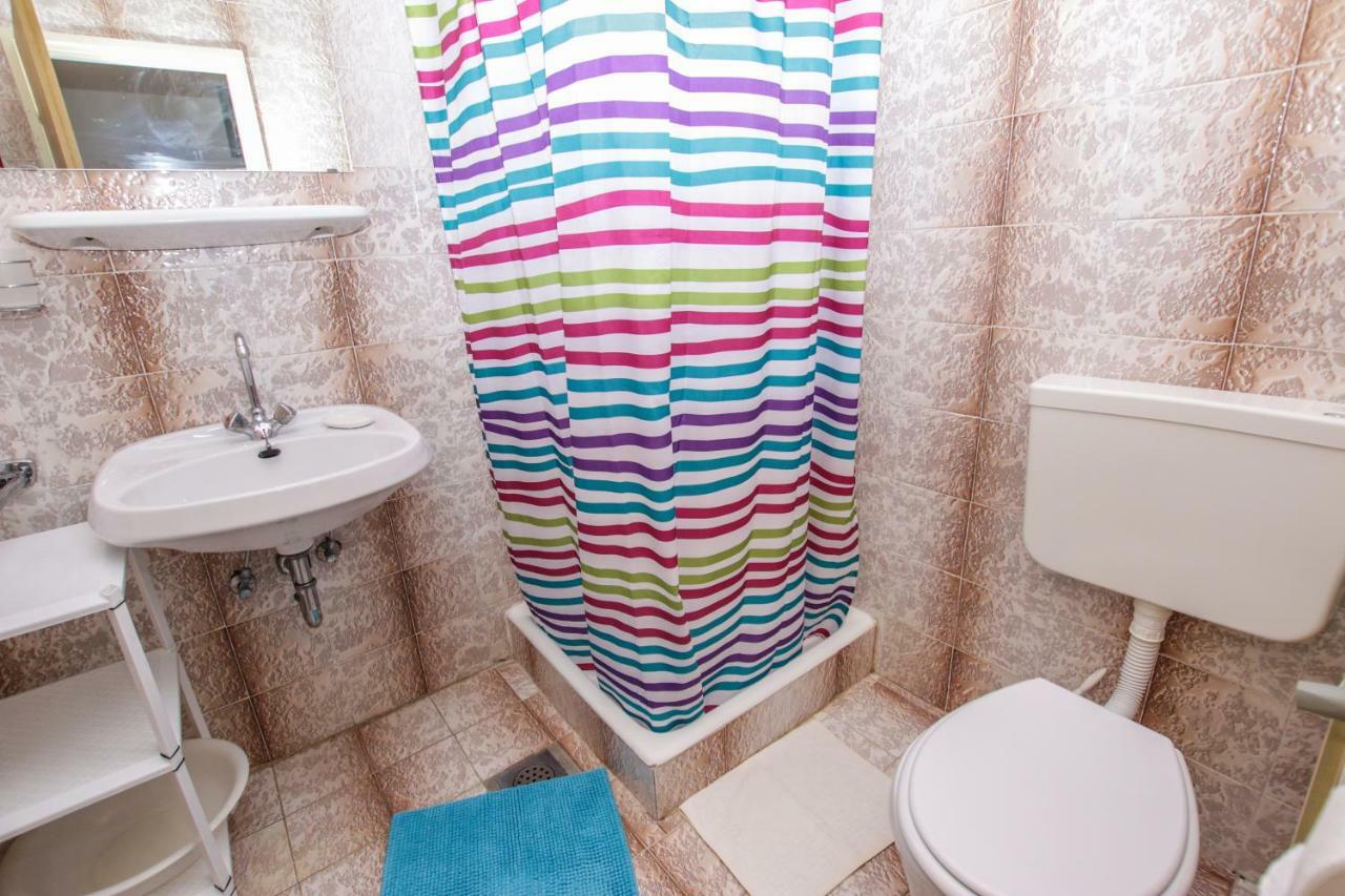 Apartmani Janja Porec Ngoại thất bức ảnh