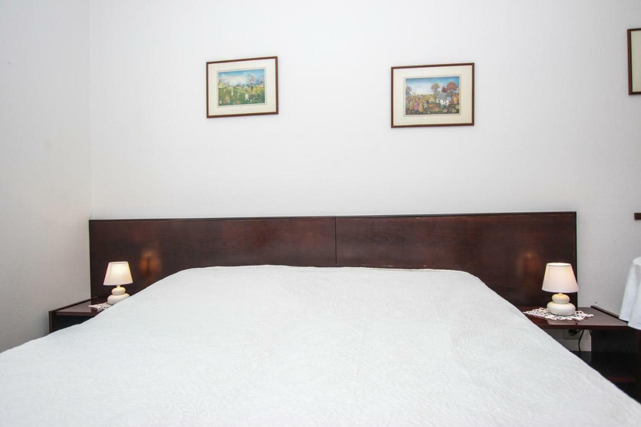 Apartmani Janja Porec Ngoại thất bức ảnh