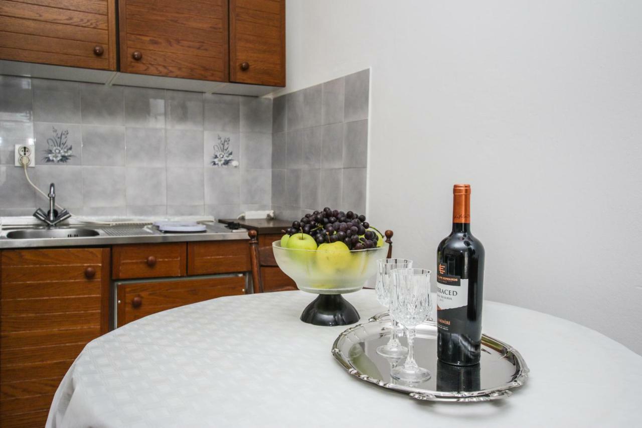 Apartmani Janja Porec Ngoại thất bức ảnh